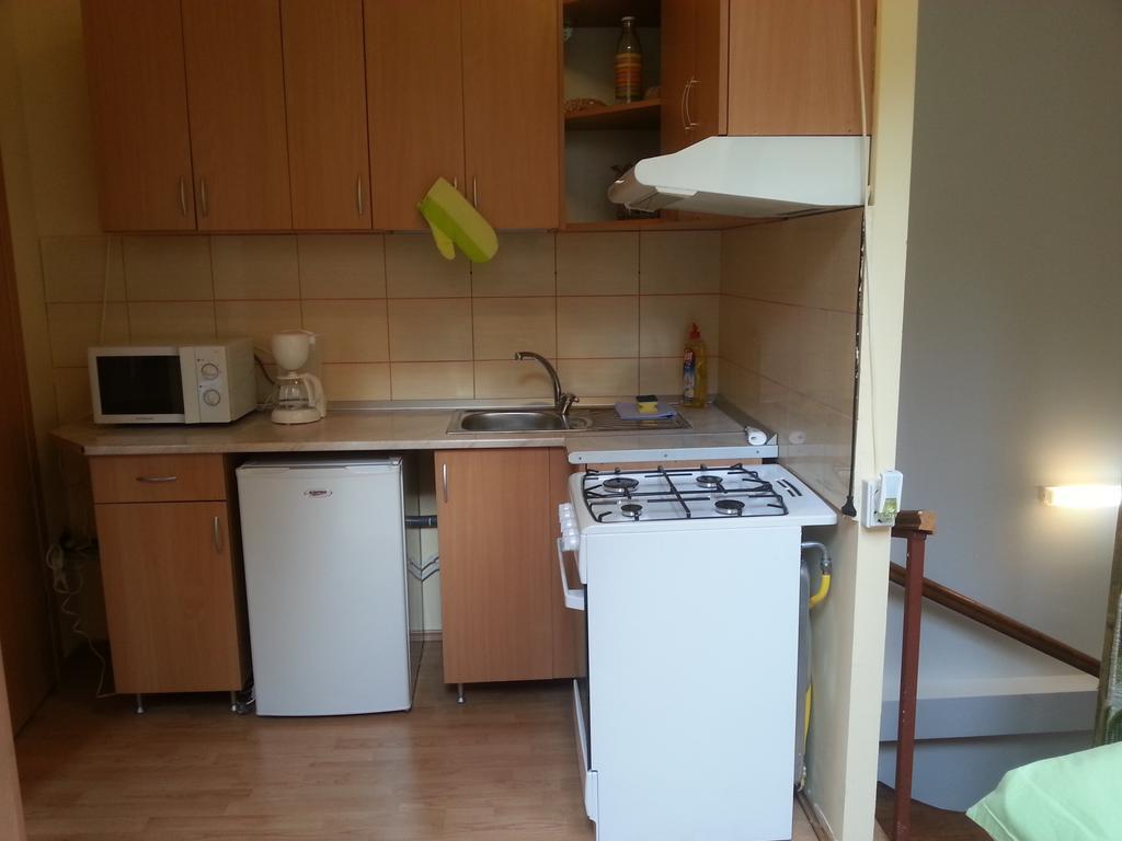 Center Park Apartment 克卢日-纳波卡 外观 照片