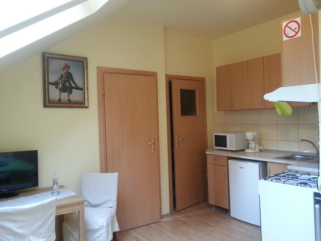 Center Park Apartment 克卢日-纳波卡 客房 照片