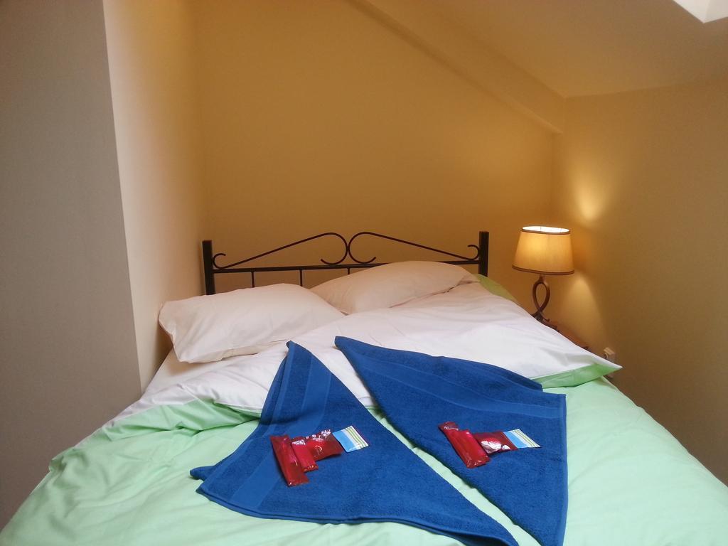 Center Park Apartment 克卢日-纳波卡 客房 照片