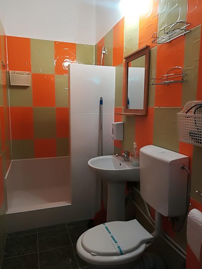 Center Park Apartment 克卢日-纳波卡 外观 照片
